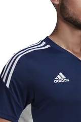 Pánské tričko Condivo 22 Jersey V-neck  Adidas