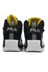 Pánské černé boty Fila Grant Hill 2 MID