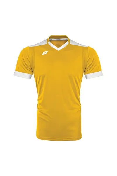 Dětské žluté fotbalové tričko Tores  Zina