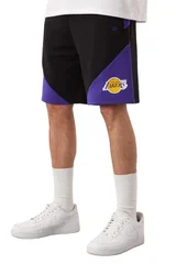 Pánské šortky NBA Team Los Angeles Lakers  New Era