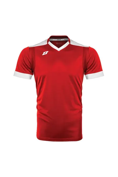 Dětské červené fotbalové tričko Tores Zina