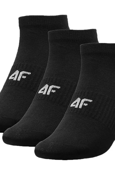 Sportovní ponožky 4F (3 páry)