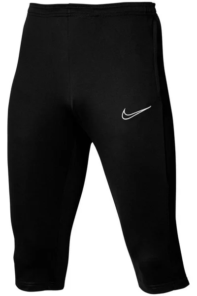 Pánské fotbalové kraťasy Dri-FIT Nike černé s logem