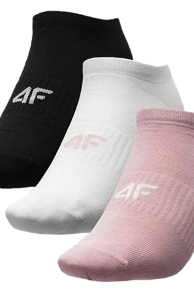 Sportovní ponožky 4F (3 páry)