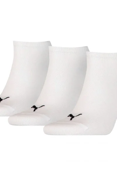 Unisex sportovní ponožky SNEAKER SOCKS  PUMA (3 páry)