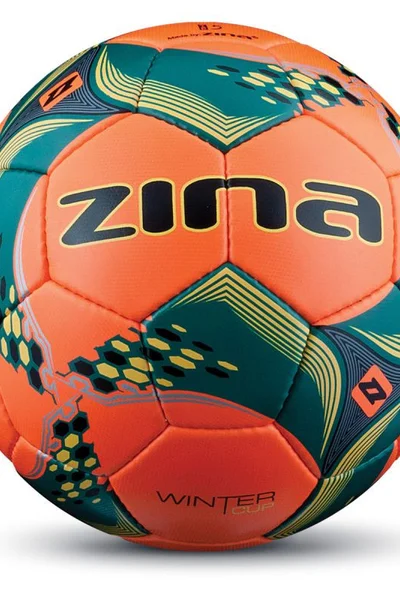 Fotbalový míč Winter Cup  Zina