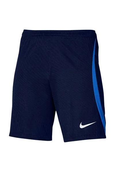 Pánské tmavě modré sportovní kraťasy Dri-FIT Strike 23  Nike