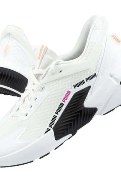 Dámské bílé sportovní boty Provoke XT  Puma