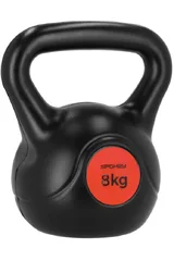 Kettlebell Spokey Flex 8 kg