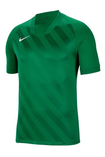 Pánské zelené funkční tričko Challenge III Nike