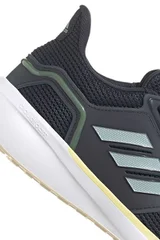 Dámské černé běžecké boty EQ19 Run Adidas