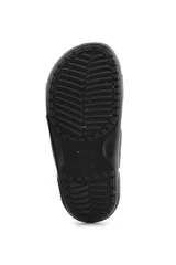 Dětské pantofle Crocs Classic Glitter Sandal