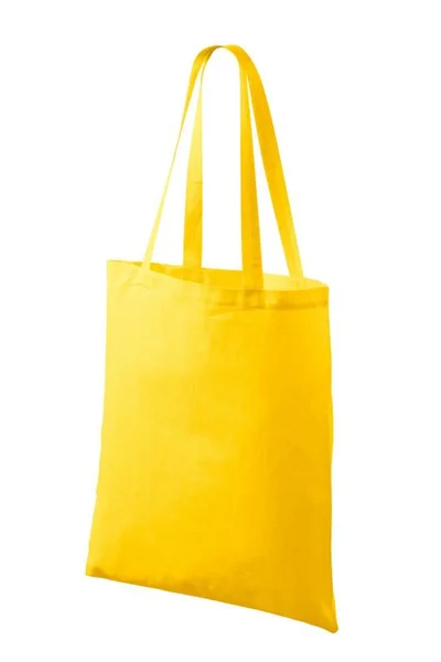 Praktická žlutá nákupní taška Malfini