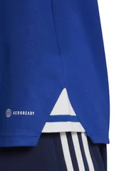 Pánské modré sportovní polo tričko Condivo 22 Adidas
