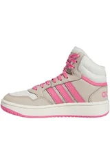 Dětské boty Adidas Hoops Mid 3.0 K