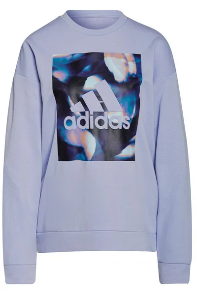 Dámská mikina Adidas U4U Soft Knit Sweatshirt