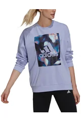 Dámská mikina Adidas U4U Soft Knit Sweatshirt