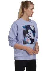 Dámská mikina Adidas U4U Soft Knit Sweatshirt