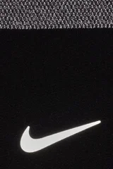 Lehké černé sportovní ponožky Nike Spark