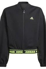 Dětská bunda Adidas D Crop Bomber