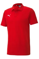 Červené pánské polo tričko Puma