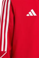 Dětská černá větrovka Adidas Tiro 23 League