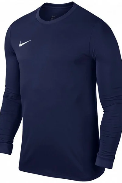 Pánské tréninkové tričko DF Park VII JSY LS  Nike