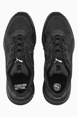 Dámské černé boty Puma Mirage Sport Asphalt Base