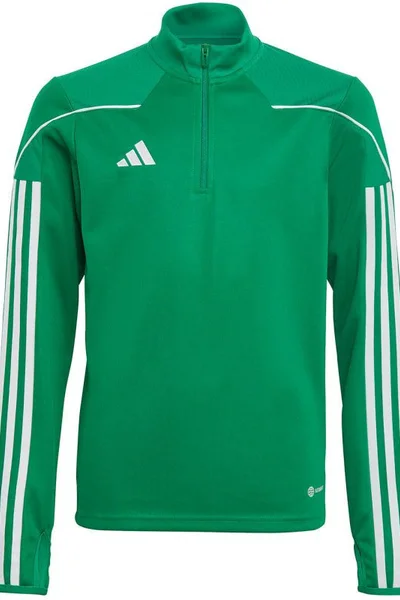 Dámská zelená mikina Adidas Tiro 23 League Training Top