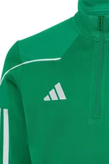 Dámská zelená mikina Adidas Tiro 23 League Training Top