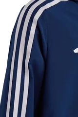 Dětská modrá větrovka Adidas Tiro 23