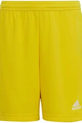 Dětské žluté sporotvní šortky Entrada 22 Adidas