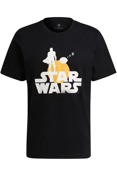 Galaktické pánské tričko adidas Star Wars