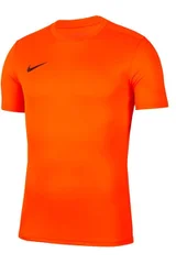 Pánské oranžové tréninkové tričko Park VII  Nike