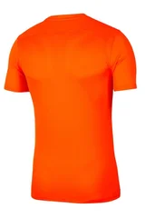 Pánské oranžové tréninkové tričko Park VII  Nike