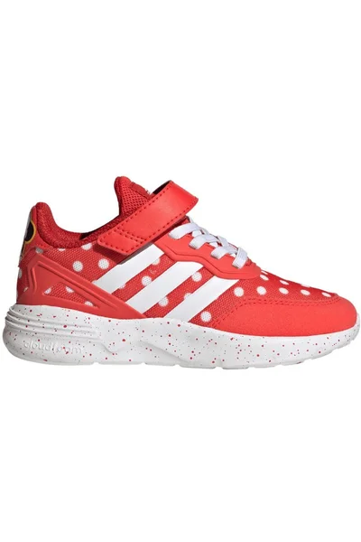 Dětské boty Adidas Nebzed x Disney Minnie Mouse Running