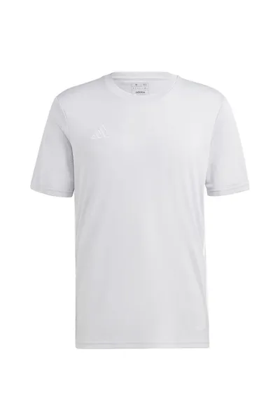 Pánské světle šedé tričko Table 23 Jersey  Adidas