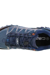 Pánské modré trekové boty Altak WP Trail CMP