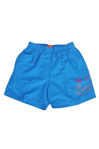 Chlapecké plavecké šortky Split Logo Lap