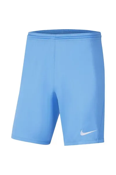 Pánské fotbalové šortky Dry Park III Nike