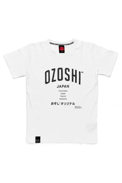 Pánské tričko Ozoshi Atsumi