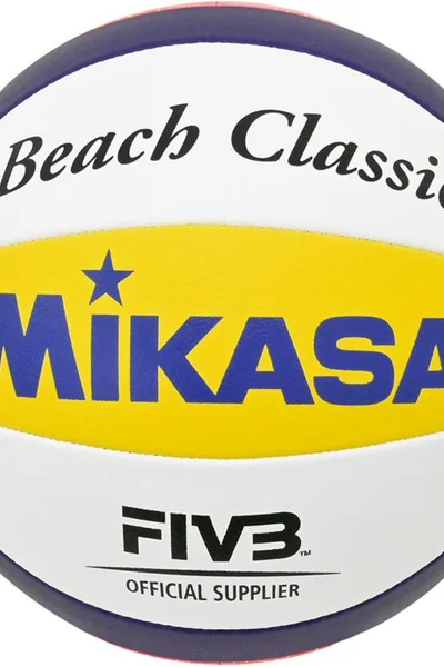 Plážový volejbalový míč Mikasa Beach Pro