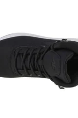 Dětské černé boty Element Boots 4F