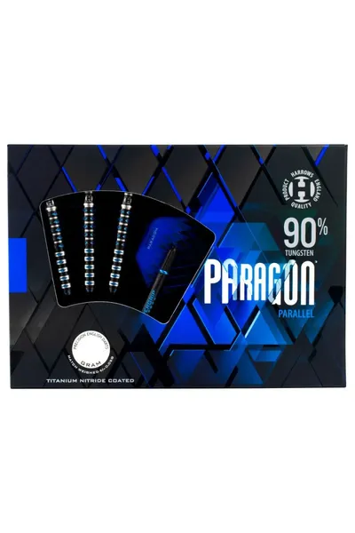 Šipky Harrows Paragon 90% Softip