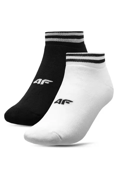 Dámské sportovní ponožky  4F (2 páry)