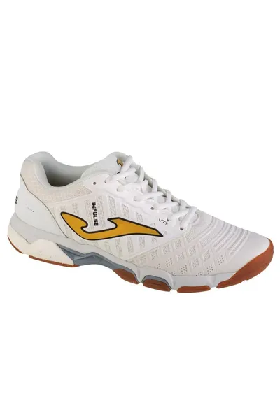 Pánské bílé vojelbalové boty V.Impulse 2002 Joma