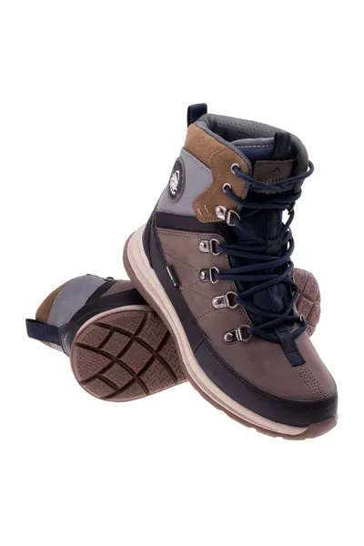 Dámské vysoké zimní boty Hieroo Mid Wp  Elbrus