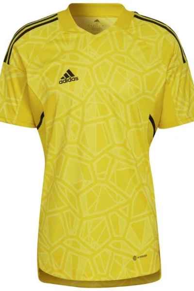 Brankářské tričko s krátkým rukávem Adidas