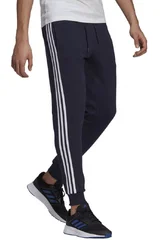 Sportovní pánské tepláky s pruhy Adidas