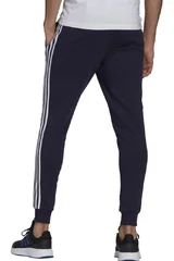Sportovní pánské tepláky s pruhy Adidas